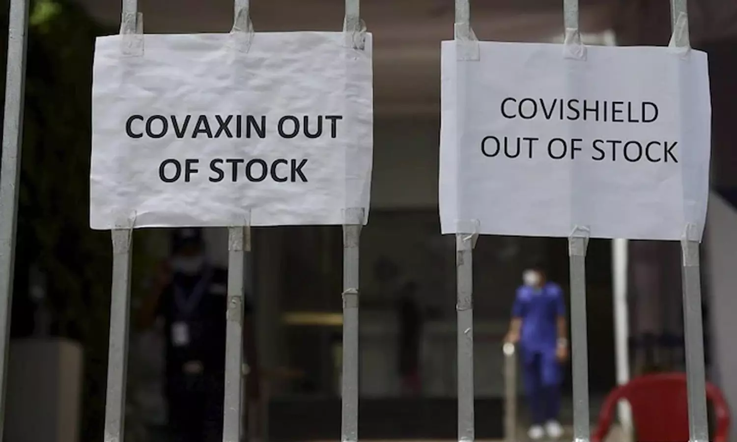 സംസ്ഥാനത്ത് കോവിഡ് വാക്സിന്‍ ക്ഷാമം രൂക്ഷം; തിരുവനന്തപുരത്ത് ഒറ്റഡോസും ബാക്കിയില്ല