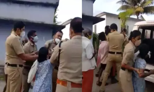 അട്ടപ്പാടി ആദിവാസി ഊരിലെ പൊലീസ് അക്രമം; സംസ്ഥാന മനുഷ്യാവകാശ കമ്മീഷൻ സ്വമേധയ കേസെടുത്തു അട്ടപ്പാടി ആദിവാസി ഊരിലെ പൊലീസ് അക്രമം; സംസ്ഥാന മനുഷ്യാവകാശ കമ്മീഷൻ സ്വമേധയ കേസെടുത്തു