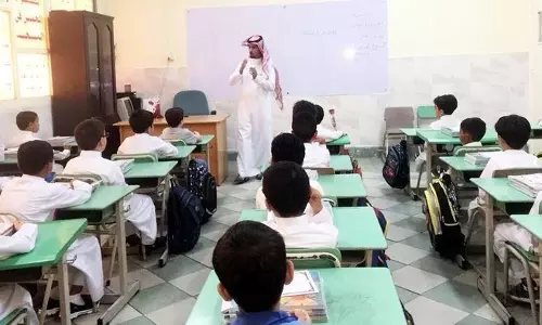 സൗദിയിൽ കർശന നിയന്ത്രണങ്ങളോടെ സ്‌കൂളുകൾ തുറക്കുന്നു