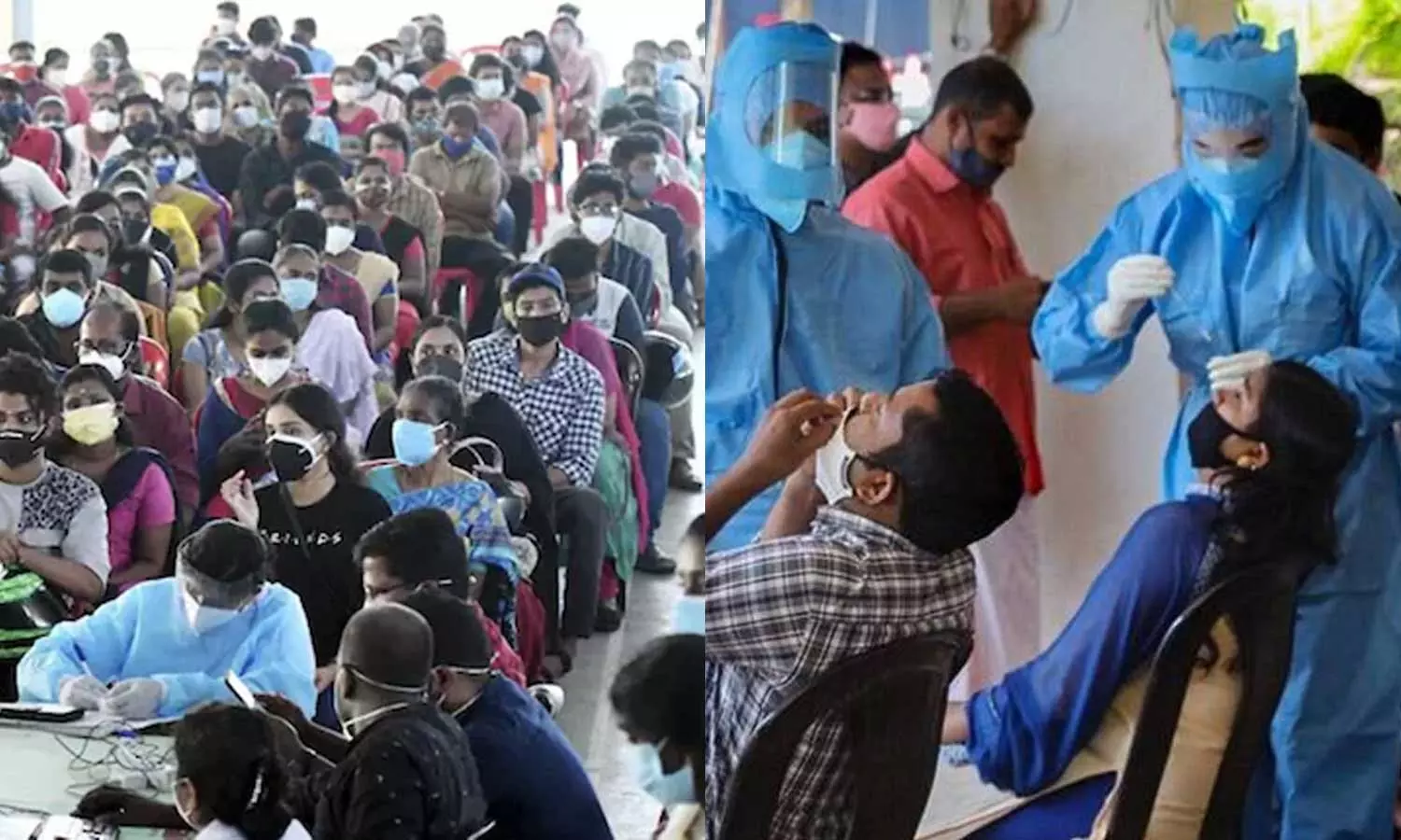 മതപരമായ ഒത്തുചേരലുകൾ ഒഴിവാക്കിയിരുന്നെങ്കിൽ കേരളത്തില് കോവിഡ് കേസുകൾ കുറയ്ക്കാമായിരുവെന്ന് നിർദേശം മതപരമായ ഒത്തുചേരലുകൾ ഒഴിവാക്കിയിരുന്നെങ്കിൽ കേരളത്തില് കോവിഡ് കേസുകൾ കുറയ്ക്കാമായിരുവെന്ന് നിർദേശം