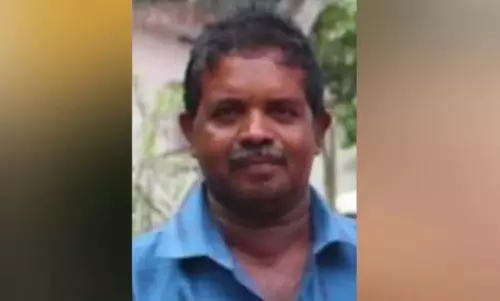 കൊല്ലം അഴീക്കലിൽ ബോട്ടുമുങ്ങി മത്സ്യത്തൊഴിലാളി മരിച്ചു