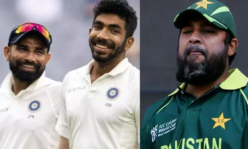 ഇന്ത്യയിൽ ഇതുപോലൊരു ബൗളിങ് യൂണിറ്റ് മുമ്പുണ്ടായിട്ടില്ല:  വാനോളം പുകഴ്ത്തി ഇൻസമാമുൽ ഹഖ്