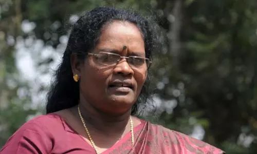 തെരഞ്ഞെടുപ്പ് കോഴക്കേസ്; സി.കെ ജാനുവിന്‍റെ വീട്ടില്‍ ക്രൈംബ്രാഞ്ച് റെയ്ഡ്