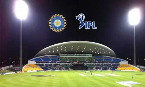 ബൗളര്മാര് കുഴങ്ങും; ഐ.പി.എല് രണ്ടാം പാദത്തിന് പുതിയ നിയമങ്ങള് ബൗളര്മാര് കുഴങ്ങും; ഐ.പി.എല് രണ്ടാം പാദത്തിന് പുതിയ നിയമങ്ങള്