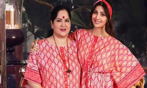 കോടികള്‍ തട്ടിയെന്ന് പരാതി: ശില്‍പ ഷെട്ടിക്കും അമ്മയ്ക്കുമെതിരെ കേസ്