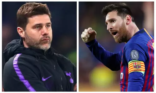 മെസിയെത്തിയാല്‍ മൗറീഷ്യോ വിയര്‍ക്കും; പി.എസ്.ജിയുടെ അവസാന ഇലവന്‍ എങ്ങനെയാകും?