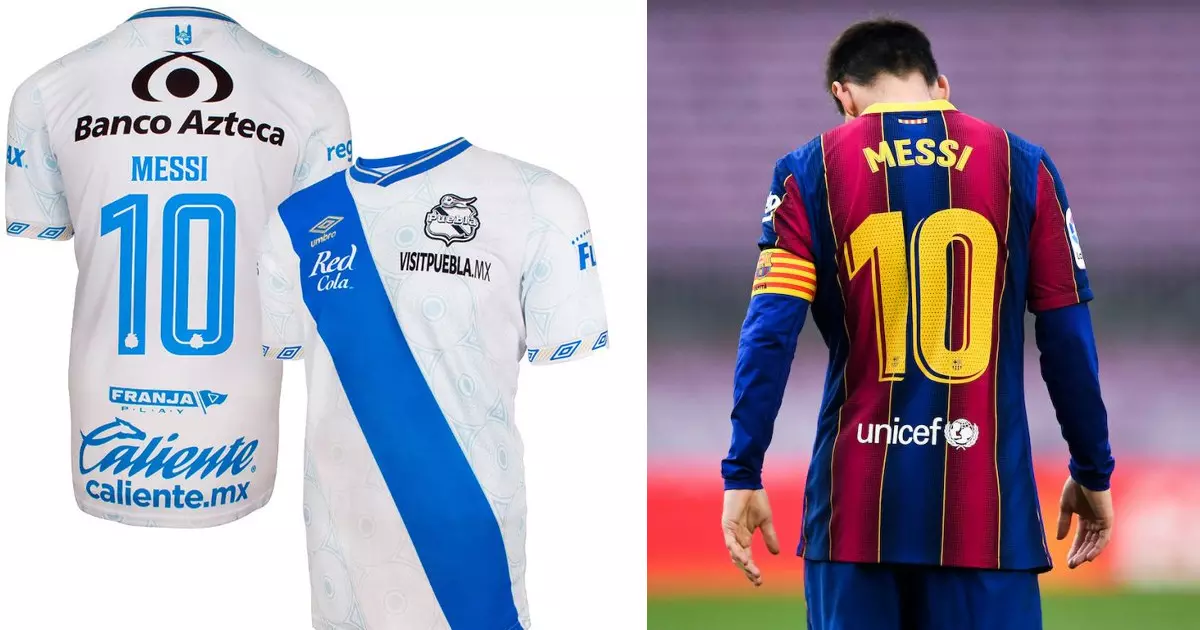 മെസി പി.എസ്.ജിയിലേക്ക്; ഇപ്പോഴും അവസാന നിമിഷത്തെ ട്വിസ്റ്റും പ്രതീക്ഷിച്ച് ഈ മെക്സിക്കന്‍ ക്ലബ്