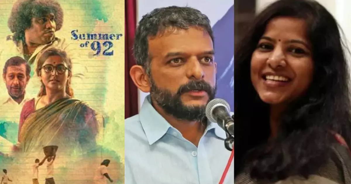 നവരസയിലെ ഹാസ്യം അറപ്പുളവാക്കുന്നു, 2021ലും ഇത്തരം ചിത്രങ്ങളോ? പ്രിയദര്ശന് ചിത്രത്തിനെതിരെ രൂക്ഷവിമര്ശനം നവരസയിലെ ഹാസ്യം അറപ്പുളവാക്കുന്നു, 2021ലും ഇത്തരം ചിത്രങ്ങളോ? പ്രിയദര്ശന് ചിത്രത്തിനെതിരെ രൂക്ഷവിമര്ശനം