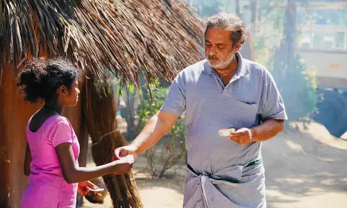 പുരസ്കാരപ്രഭയില്‍ കെഞ്ചിര പ്രേക്ഷകരിലേക്ക്;  17ന് റീലീസ്