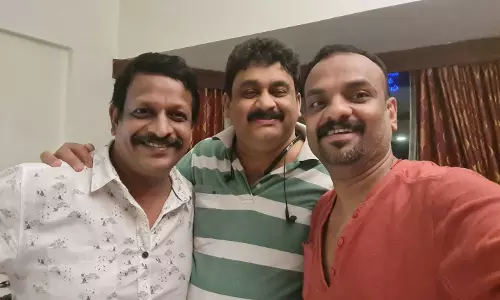 പടം നടന്നില്ല.. തിരിച്ചു വീട്ടിലേക്കു പോകാൻ കാശില്ല, അന്ന് ബാദുഷ 2000 രൂപ തന്നു; ആര്‍.എസ് വിമല്‍