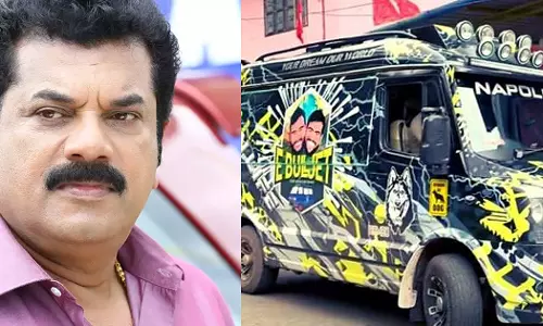 ഓരോരോ മാരണങ്ങളെ; ഇ ബുള്‍ ജെറ്റ് വിഷയത്തില്‍ ട്രോളുമായി മുകേഷ്