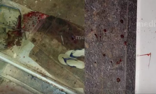 വയനാട്ടിലെ 19 വീടുകളിൽ രക്തത്തുള്ളികള്‍; ദുരൂഹത, അന്വേഷണം