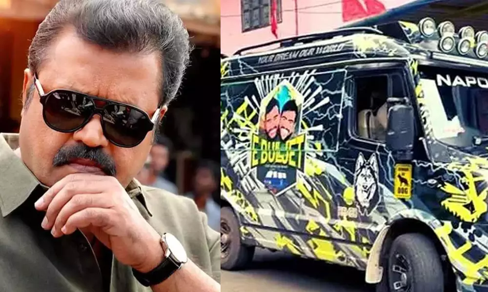 ഞാൻ ചാണകമല്ലേ? മുഖ്യമന്ത്രിയെ വിളിക്കൂ; ഇ-ബുൾ ജെറ്റ് വിവാദത്തിൽ സുരേഷ് ഗോപി