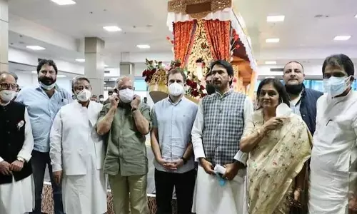 എന്റെ സിരകളിലുമുണ്ട് കശ്മീരിയ്യത്; കശ്മീരിന്റെ പ്രത്യേക പദവി പുനഃസ്ഥാപിക്കണമെന്ന് രാഹുൽ എന്റെ സിരകളിലുമുണ്ട് കശ്മീരിയ്യത്; കശ്മീരിന്റെ പ്രത്യേക പദവി പുനഃസ്ഥാപിക്കണമെന്ന് രാഹുൽ