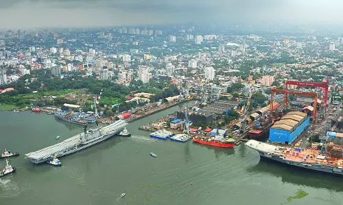 കാലാവസ്ഥാ വ്യതിയാനം; കൊച്ചി അടക്കം 12 ഇന്ത്യന്‍ നഗരങ്ങളെ കടലെടുത്തേക്കുമെന്ന് പഠനം