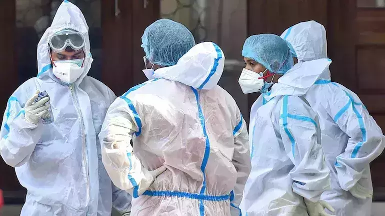 21,119 പേര്‍ക്ക് കോവിഡ്; ടെസ്റ്റ് പോസിറ്റിവിറ്റി നിരക്ക് 15.91