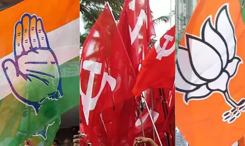 സ്ഥാനാർഥികളുടെ ക്രിമിനൽ പശ്ചാത്തലം പ്രസിദ്ധീകരിച്ചില്ല: എട്ട് രാഷ്ട്രീയ പാർട്ടികൾക്ക് പിഴ ചുമത്തി