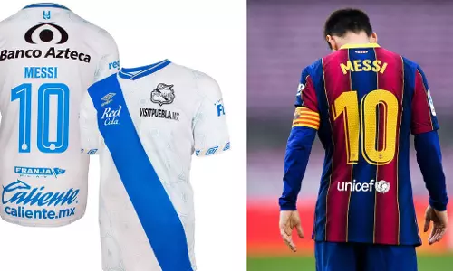 മെസി പി.എസ്.ജിയിലേക്ക്; ഇപ്പോഴും അവസാന നിമിഷത്തെ ട്വിസ്റ്റും പ്രതീക്ഷിച്ച് ഈ മെക്സിക്കന്‍ ക്ലബ്