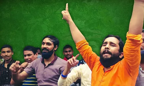 ജനസംഖ്യാ ജിഹാദ് തടയണം: ജന്തര്‍ മന്ദറില്‍ വര്‍ഗീയ മുദ്രാവാക്യം മുഴക്കിയത് ഇവരാണ്..