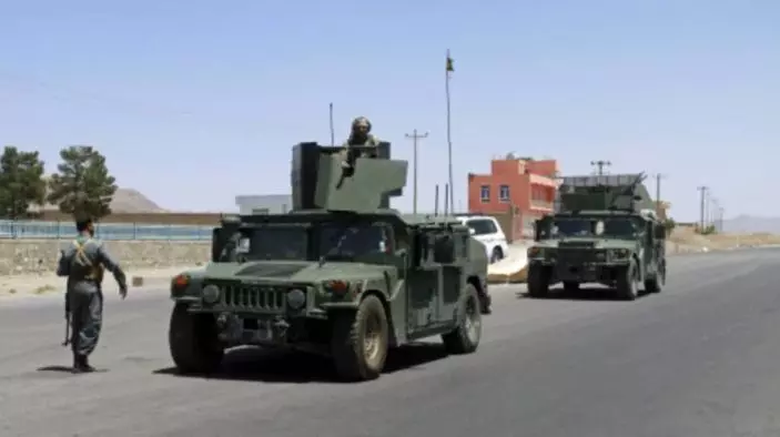 അഫ്ഗാനില് പിടിമുറുക്കി താലിബാന്; 65 ശതമാനം പ്രദേശങ്ങളും നിയന്ത്രണത്തിലാക്കി അഫ്ഗാനില് പിടിമുറുക്കി താലിബാന്; 65 ശതമാനം പ്രദേശങ്ങളും നിയന്ത്രണത്തിലാക്കി