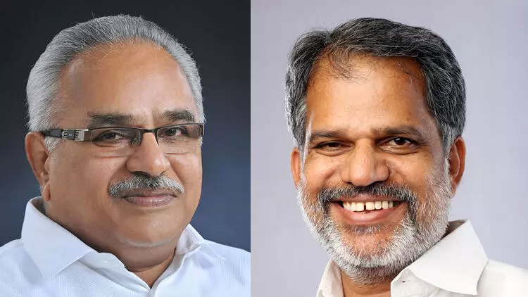 മുഖ്യമന്ത്രി വിദേശ കറൻസി കടത്തിയെന്ന മൊഴി തള്ളി സി.പി.എമ്മും സി.പി.ഐയും മുഖ്യമന്ത്രി വിദേശ കറൻസി കടത്തിയെന്ന മൊഴി തള്ളി സി.പി.എമ്മും സി.പി.ഐയും