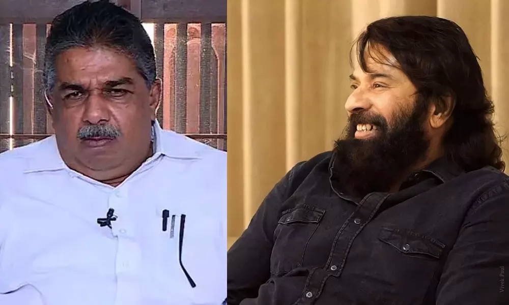 പണം മുടക്കിയുള്ള ഒരു ആദരവും വേണ്ട; സര്‍ക്കാരിന്‍റെ ആദരവിനെ കുറിച്ച് മമ്മൂട്ടി