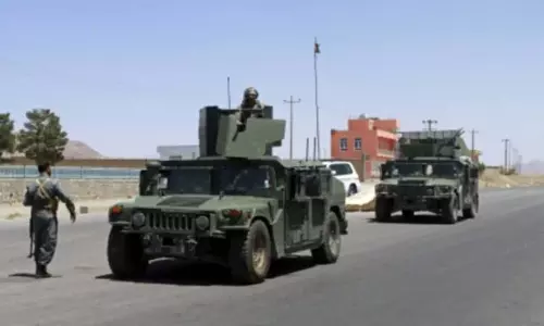 അഫ്ഗാനില്‍ പിടിമുറുക്കി താലിബാന്‍; 65 ശതമാനം പ്രദേശങ്ങളും നിയന്ത്രണത്തിലാക്കി