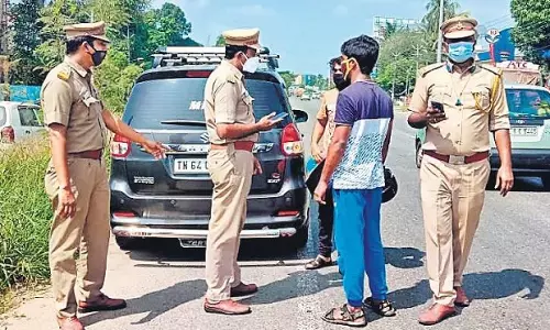 പിഴത്തുക കൂട്ടിയ ശേഷം അപകട മരണങ്ങളില്‍ 25 ശതമാനം കുറവുണ്ടായെന്ന് ഗതാഗതവകുപ്പ്