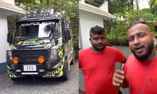 ഇ ബുള്‍ജെറ്റ് വ്ലോഗര്‍മാര്‍ക്ക് മോട്ടോർവാഹന വകുപ്പിന്‍റെ നോട്ടീസ്; വാഹന രജിസ്ട്രേഷന്‍ റദ്ദാക്കാനുള്ള നടപടികള്‍ ആരംഭിച്ചു