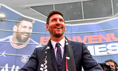 പ്രതിഫലത്തിൽ മെസി മുന്നിൽ; രണ്ടാം സ്ഥാനത്ത് നെയ്മർ, പി.എസ്.ജിയിലെ ശമ്പളക്രമം ഇങ്ങനെ