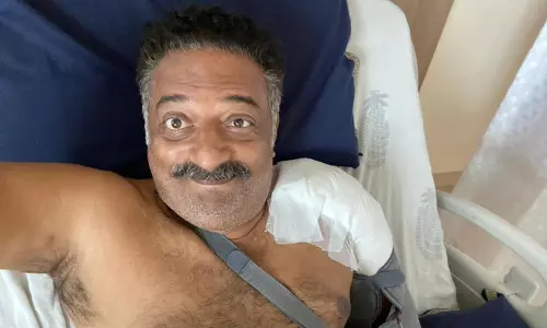 ഡെവിള്‍ ഈസ് ബാക്ക്... ശസ്ത്രക്രിയ വിജയകരം പ്രാര്‍ഥനകള്‍ക്ക് നന്ദി പറഞ്ഞ് പ്രകാശ് രാജ്