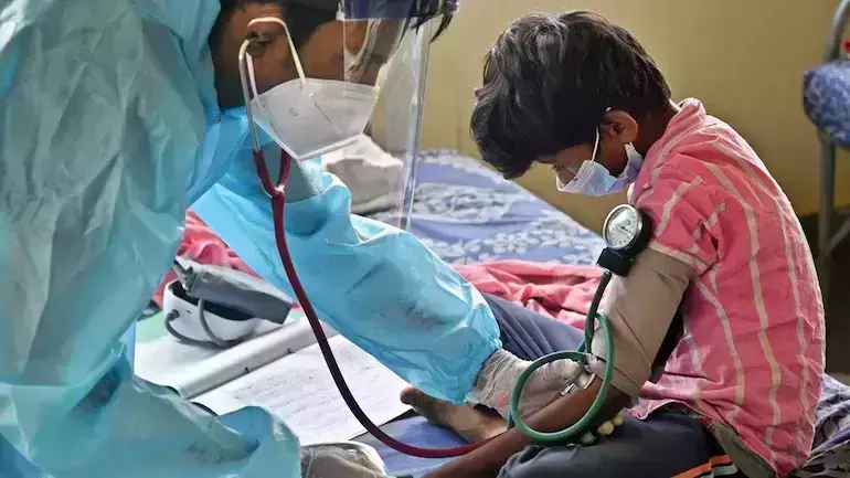 ആറു ദിവസത്തിനിടയില്‍ 300ലധികം കുട്ടികള്‍ക്ക് കോവിഡ്; ജാഗ്രതയില്‍ ബംഗളൂരു