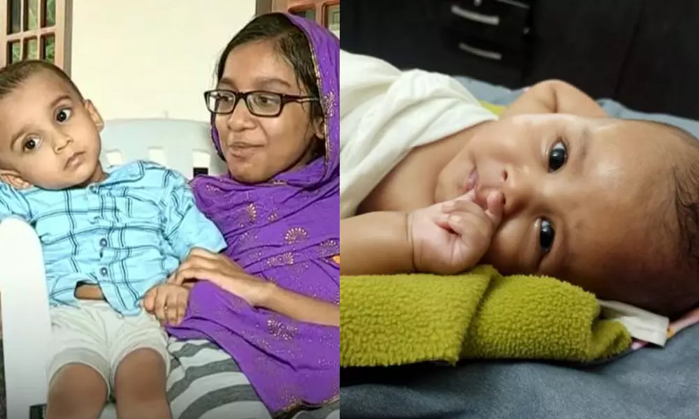 മാട്ടൂലിലെ മുഹമ്മദ് ചേര്ത്തുപിടിച്ചു, കുഞ്ഞുഇശലിന് തുക കൈമാറിയേക്കും; സന്തോഷം പങ്കുവെച്ച് ലക്ഷദ്വീപ് എം.പി മാട്ടൂലിലെ മുഹമ്മദ് ചേര്ത്തുപിടിച്ചു, കുഞ്ഞുഇശലിന് തുക കൈമാറിയേക്കും; സന്തോഷം പങ്കുവെച്ച് ലക്ഷദ്വീപ് എം.പി