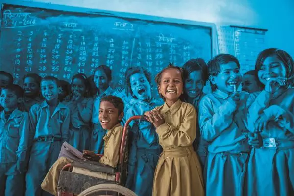 സ്കൂളിനു പുറത്തുള്ള പതിനഞ്ച് കോടി കുട്ടികള്‍ക്ക് വിദ്യാഭ്യാസം ഉറപ്പുവരുത്തുമെന്ന് കേന്ദ്ര വിദ്യാഭ്യാസമന്ത്രി