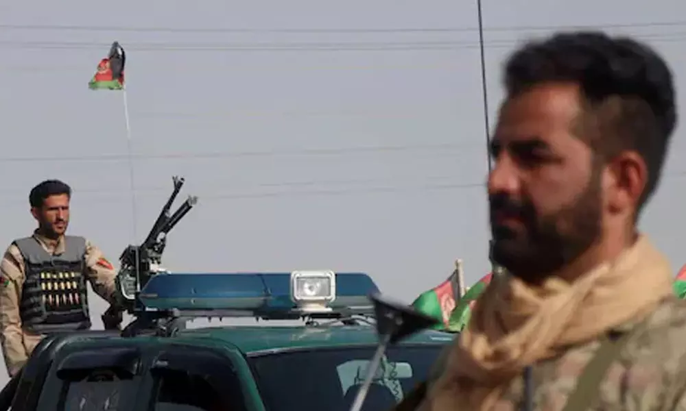 സർക്കാർ സേന പിൻവാങ്ങി; ഹെറാതും പിടിച്ചടക്കി താലിബാൻ സർക്കാർ സേന പിൻവാങ്ങി; ഹെറാതും പിടിച്ചടക്കി താലിബാൻ