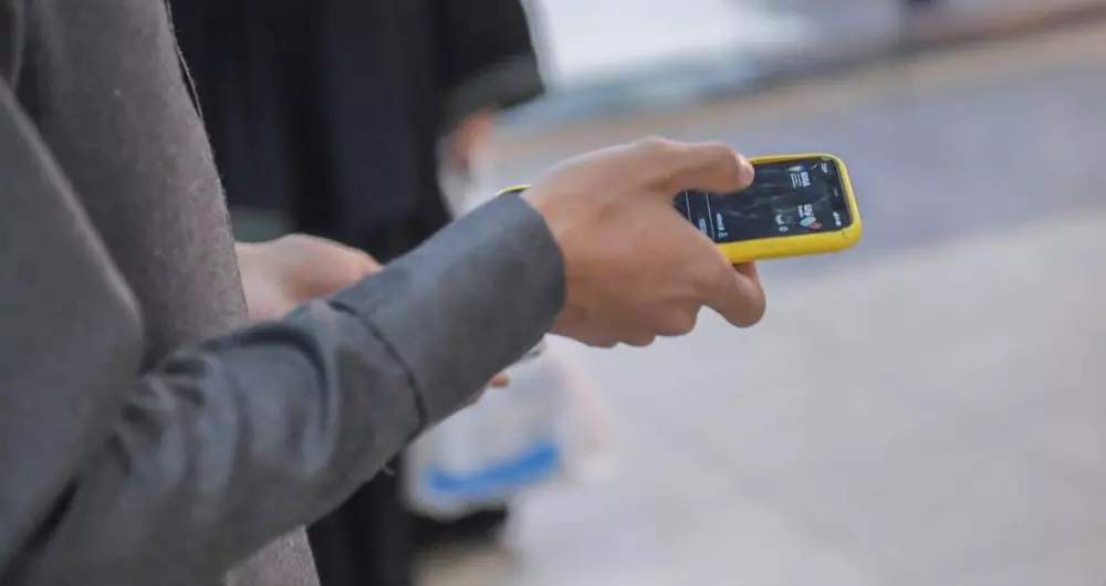 സൗദി തവക്കല്ന ആപ്പില് തിരിമറി വാഗ്ദാനം; തട്ടിപ്പു സംഘം പിടിയില് സൗദി തവക്കല്ന ആപ്പില് തിരിമറി വാഗ്ദാനം; തട്ടിപ്പു സംഘം പിടിയില്