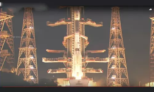 ഇ.ഒ.എസ് 03 ഉപഗ്രഹ വിക്ഷേപണം പരാജയം ഇ.ഒ.എസ് 03 ഉപഗ്രഹ വിക്ഷേപണം പരാജയം