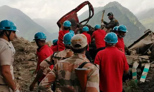 ഹിമാചല്‍ മണ്ണിടിച്ചില്‍; മരണസംഖ്യം 13 ആയി, അറുപതോളം പേര്‍ കുടുങ്ങിക്കിടക്കുന്നുവെന്ന് റിപ്പോര്‍ട്ട്