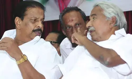 കെ.പി.സി.സി പുനഃസംഘടന അടുത്ത ആഴ്ചയോടെ ഉണ്ടായേക്കും