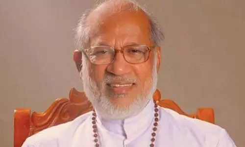 സഭാ ഭൂമിയിടപാട്: കര്ദിനാള് മാര് ജോര്ജ് ആലഞ്ചേരി വിചാരണ നേരിടണം സഭാ ഭൂമിയിടപാട്: കര്ദിനാള് മാര് ജോര്ജ് ആലഞ്ചേരി വിചാരണ നേരിടണം