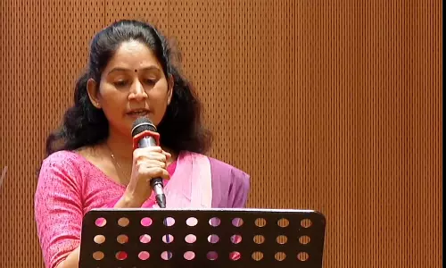 വസീഗര എൻ നെഞ്ചിനിക്ക... വൈറലായി പ്രതിഭ എംഎൽഎയുടെ പാട്ട്