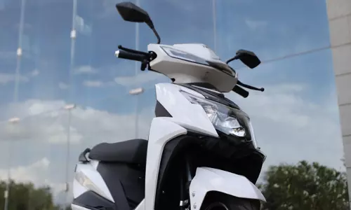 ഇലക്ട്രിക് വാഹനരംഗത്ത് പുത്തൻ ചുവടുവെപ്പുമായി ടിഎക്‌സ് 9