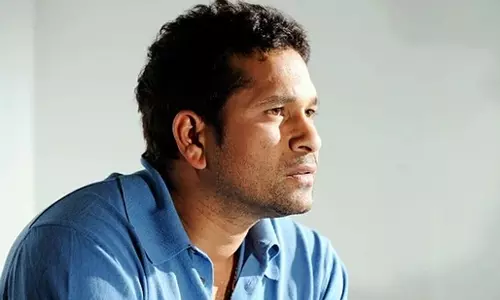 ലാപ്ടോപ്പിനെന്താ ഡ്രെസിങ് റൂമില്‍ കാര്യം ?- ക്രിക്കറ്റില്‍ സാങ്കേതികവിദ്യ കൊണ്ടുവന്ന മാറ്റങ്ങള്‍ ഓര്‍മിച്ച് സച്ചിന്‍ ടെന്‍ഡുല്‍ക്കര്‍