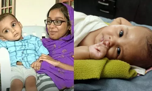 മാട്ടൂലിലെ മുഹമ്മദ് ചേര്‍ത്തുപിടിച്ചു, കുഞ്ഞുഇശലിന് തുക കൈമാറിയേക്കും; സന്തോഷം പങ്കുവെച്ച് ലക്ഷദ്വീപ് എം.പി