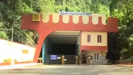 മൂലമറ്റം വൈദ്യുതി നിലയത്തിൽ  കെ. എസ്.ഇ.ബി ബോർഡ് ചെയർമാൻ ഇന്നു സന്ദര്‍ശനം നടത്തും