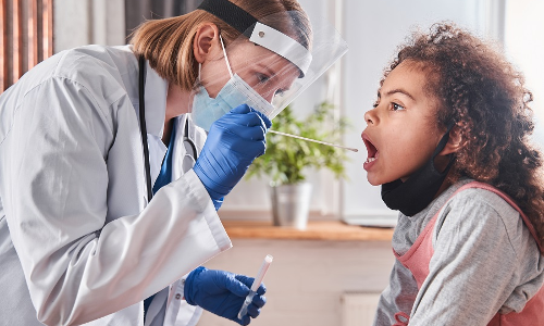 കോവിഡ് 19; വരും വര്‍ഷങ്ങളില്‍ കുട്ടികളുടെ അസുഖമായി മാറിയേക്കാമെന്ന് പഠനം