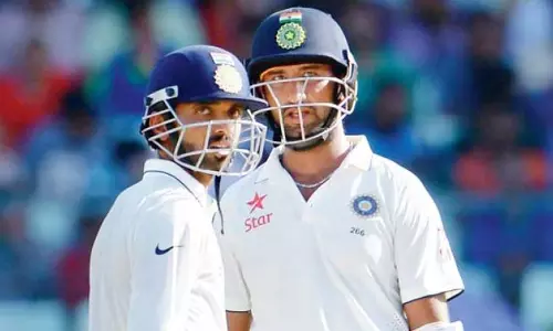 ഒരു മാറ്റവുമില്ലാതെ പുജാരയും രഹാനെയും; പകരം അവർ വരുമോ?