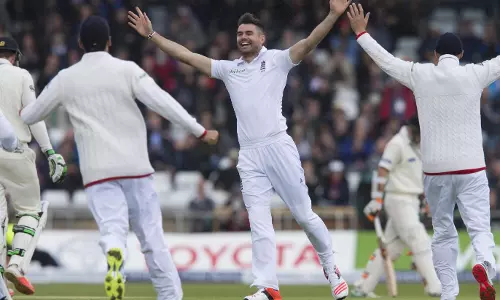 ആൻഡേഴ്‌സന് അഞ്ചു വിക്കറ്റ്; ആദ്യ ഇന്നിങ്‌സിൽ ഇന്ത്യ 364ന് പുറത്ത്