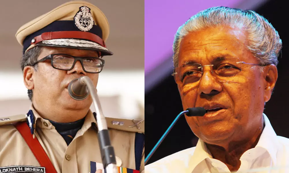 കേരളത്തിൽ ഐഎസ് സ്ലീപ്പർ സെല്ലുകളില്ല; ബെഹ്റയുടെ നിലപാട് തള്ളി മുഖ്യമന്ത്രി കേരളത്തിൽ ഐഎസ് സ്ലീപ്പർ സെല്ലുകളില്ല; ബെഹ്റയുടെ നിലപാട് തള്ളി മുഖ്യമന്ത്രി