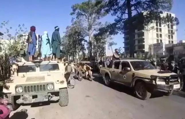 താലിബാന്‍ വെടിനിര്‍ത്തണം, രാഷ്ട്രീയ ഒത്തുതീര്‍പ്പിന് തയ്യാറാകണം: വിവിധ രാജ്യങ്ങളുടെ സംയുക്ത സമിതി